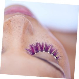 Baluue Fake Lashes Natural Eyelash Extensions for Wedding Party and Everyday Use