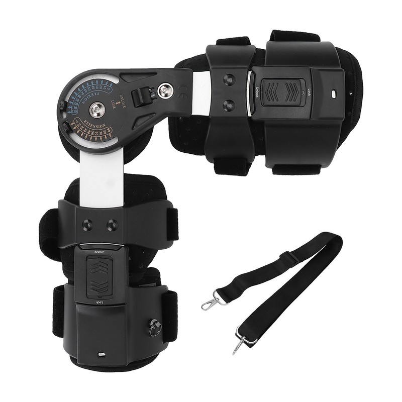 Elbow Support Brace Adjustable Arm Injury Recovery Elbow Brace Stabilizer