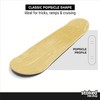 Stoked Ride Shop Blank Skateboard Deck - Professional Canadian Maple