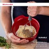 KitchenAid KAS008OHCGG Masher, Stainless Steel, Multicolored