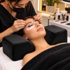 Lash Extension Pillow for Salon Use – High-Resilience Sponge Headrest