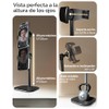 COOPER ChatStand, soporte ajustable para teléfono celular para escritorio, soporte