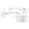 Auto Crane Decal KIT 3203PRX B