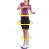 Twistboard Spin Board Balance Disc Spin Trainer Torsion Diet Core