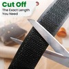 ECOHomes 2 Inch Wide x 6 FT Sew On Hook