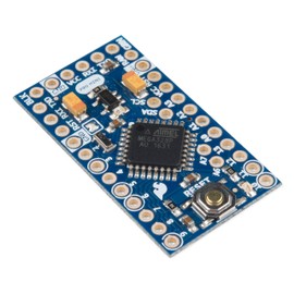 SparkFun Arduino Pro Mini 328-3.3V/8MHz