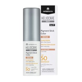 cantabria labs HELIOCARE 360° Pigment Stick Color Beige Protector Solar FPS50+ 10 g