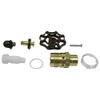 Woodford Model 25 Wall Mount Faucet Repair Kit, Polished Finish