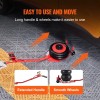 3 Ton/6600 Lbs Triple Bag Air Jack Fast 3-5s Lifting