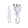 Heated Eyelash Curler USB Fast Charging Fast Heating Digital Display