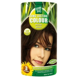 Henna Plus Mocha Brown 4.03 100ml