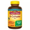 Nature Made Super B Complex with Vitamin C Folic Acid