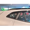 AUTOCLOVER Smoked Window Visor Sun Rain Vent Guard 4p for