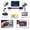 CY Cable 4K HDMI 1.4 tipo E hembra a tipo