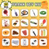 LovesTown Prank Kit, 25 PCS Prank Stuff for Adults Gag
