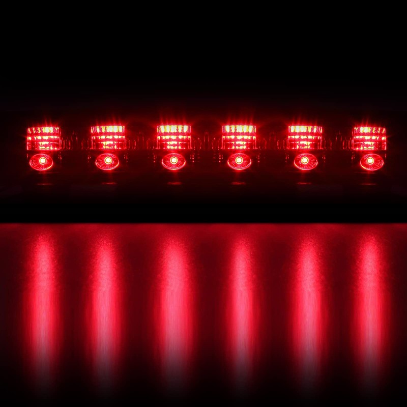 High Mount 3rd Stop Light Compatible with 2000-2006 Chevy Suburban