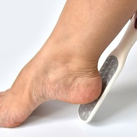 [Out_65] Double-sided Foot File Heel Callus Remover Foot File (49670273) / [아우트_65]양면 풋파일 발뒤꿈치 각질제거기 풋파일 (49670273)