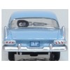 1959 Savoy Sedan Powder Blue 1/87 (HO) Scale Diecast Model