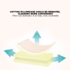 Infant Baby Newborn Pillow Cushion Anti Spit Milk Sleeping Pads