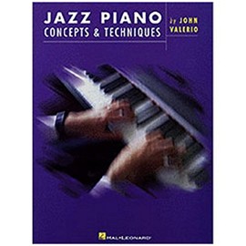 Jazz Piano Concepts & Techniques