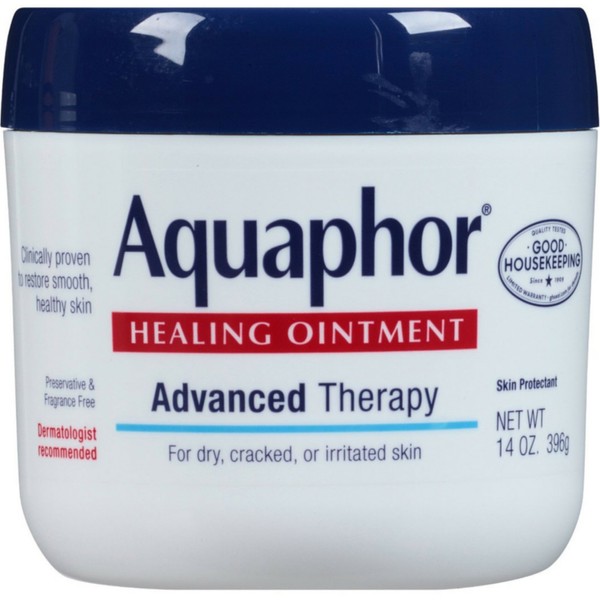 Aquaphor Healing Skin Ointment, 14 oz (Pack of 7)