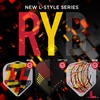 Barneveld L1EZ L1Pro Raymond L-Style Flights Made in Japan RYB