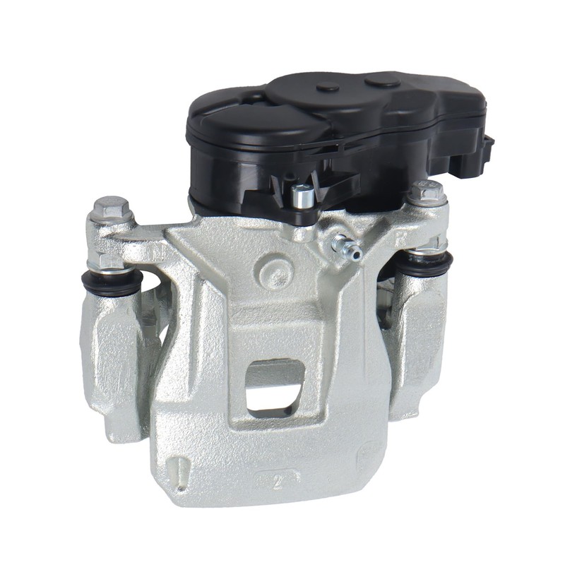 labwork Rear Right Electrical Brake Cylinder Caliper Replacement for Mitsubishi