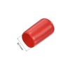 uxcell 10pcs Rubber End Caps 11mm(7/16") ID Vinyl Round End
