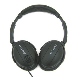 Relaxso High Definition Stereo Foldable Noise Cancelling Headphones
