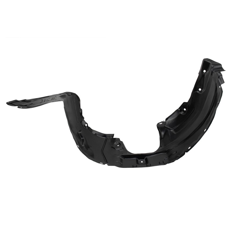 TRQ Front Right Inner Fender Liner Passenger Side Compatible with