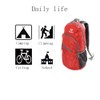 Livebest Lightweight Travel Backpack 20L Foldable Waterproof Camping Backpack with