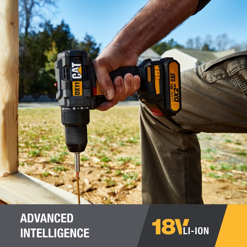 CAT® 18V 1 for All Battery – 2Ah - DXB2