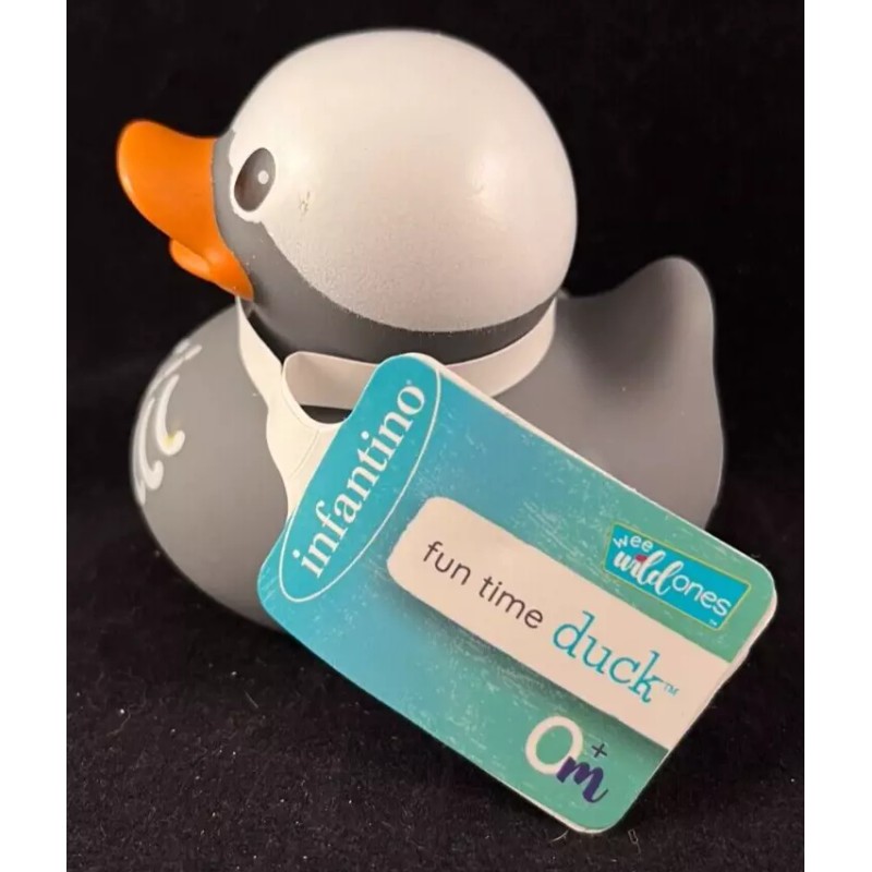 Infantino - Skeleton Duck - Fun Time Duck - Approx.