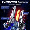 AUTOONE Upgraded H11/H9/H8/H16 LED Headlight Bulb, H11 Fog Lights, 24000LM