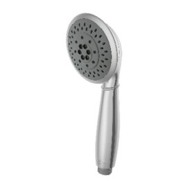 Kingston Brass KX2528H Shower Scape 5-Function Round Hand Shower in Brushed Nickel