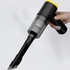 Cordless Mini Vacuum ABS 2000mAh Rechargeable Handheld Vacuum for Laptop