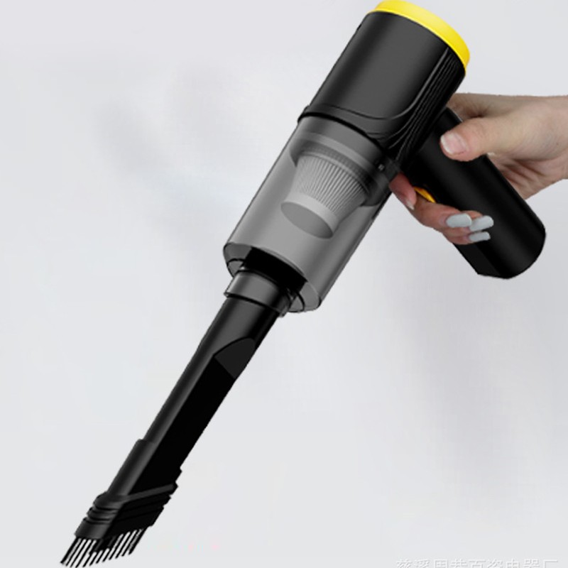 Cordless Mini Vacuum ABS 2000mAh Rechargeable Handheld Vacuum for Laptop