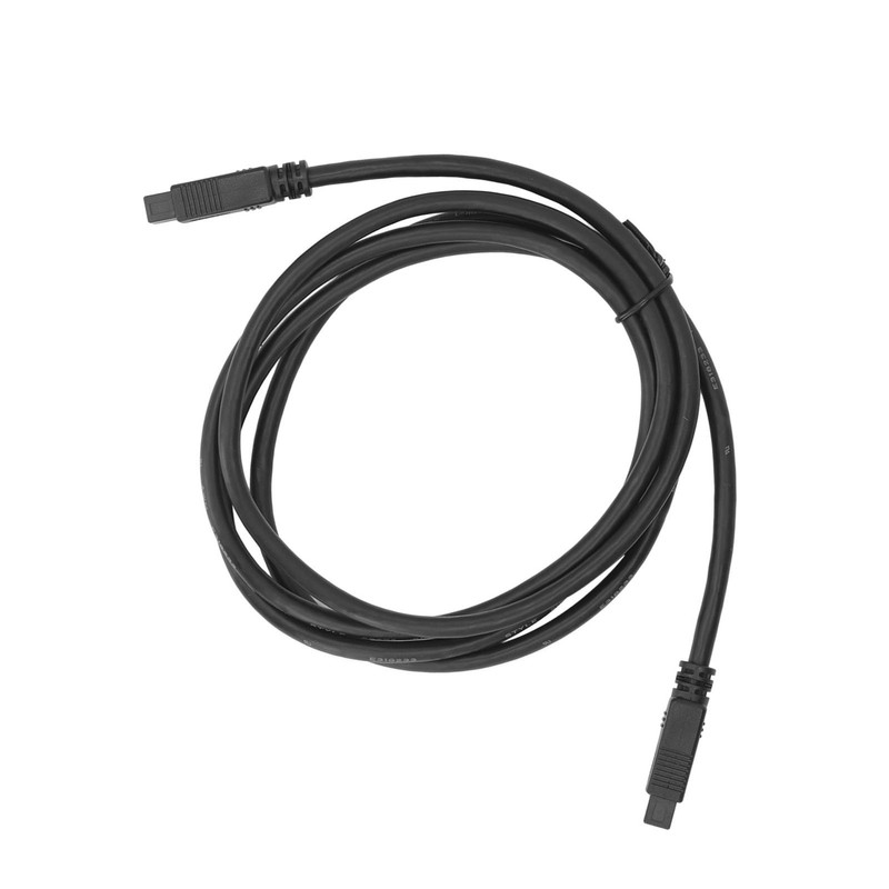 IEEE1394 Firewire DV Cable 9 Pin to 9 Pin Male