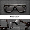 KINGSEVEN Classic Polarised Sunglasses for Women Men Driving Fishing Sun