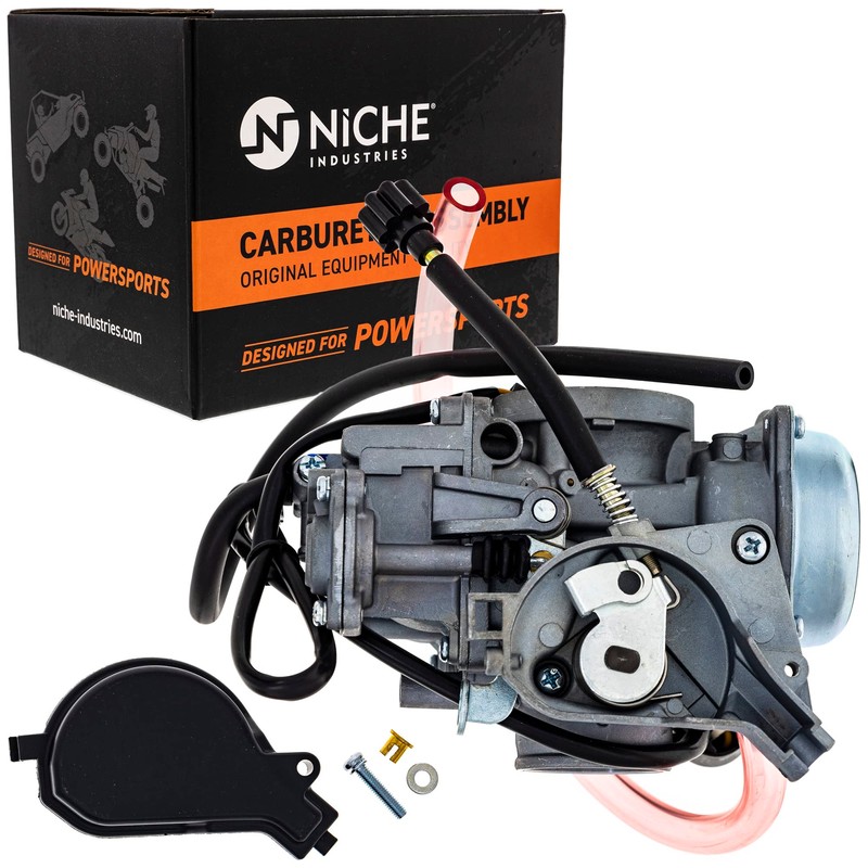 NICHE Carburetor for Arctic Cat 650 H1 TBX TRV Mud