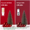 Yosenmi G9 LED Light Bulbs, 5W(40W Halogen Equivalent), 100V-240V, 430LM,