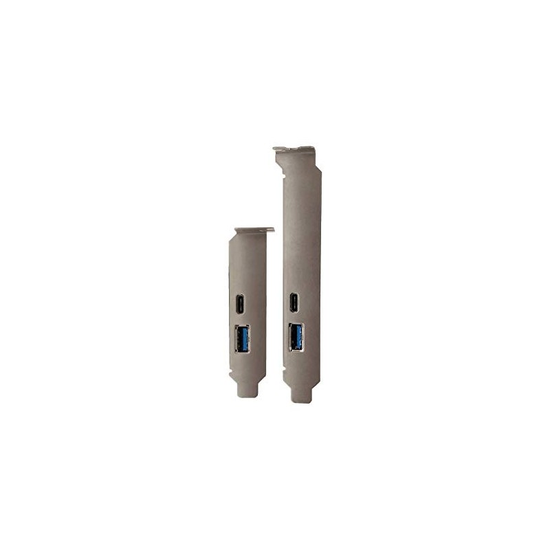 Kotoshi USB3.2 Gen2 (10Gbps) Type A & Type C Interface