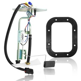 53003341X YJSU-20NFI Fuel Tank Sending Unit Gas Tank Sender Kit Replacement for Jeep Wrangler YJ 1987 1988 1989 1990 4.2L 53003341