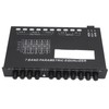 7 Band Car Audio Equalizer with Subwoofer Control, 7 EQ