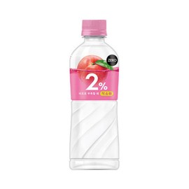 2% Epro Peach Zero 350ml 10 pieces / 2% 이프로 복숭아 제로 350ml 10개