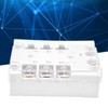 Solid State Relay Enhanced Automatic 3 Phase AC Relays for