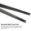 Carbon Fiber 700C Road Bike Front Fork C Brake Straight