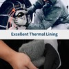 Waterproof Winter Gloves for Men & Women, Insulated Work Gloves