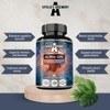 Alpha-GPC 600mg per Daily Dose - 90 Vegan Choline Capsules