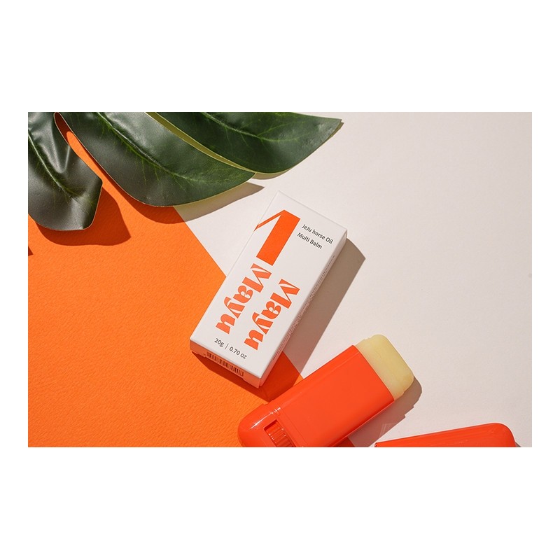 Mayu Mayu Multi Balm Whitening & Wrinkle Improvement - Mayu